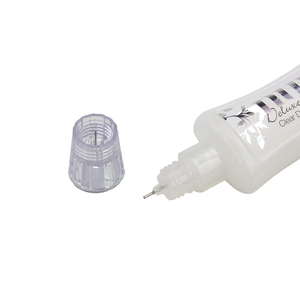 Nuvo - Deluxe Adhesive Precision Nozzles 2/Pkg - 4