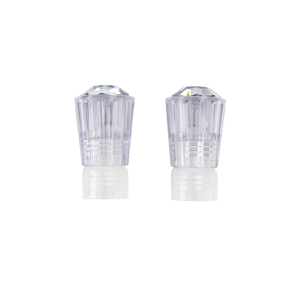 Nuvo - Deluxe Adhesive Precision Nozzles 2/Pkg - 2