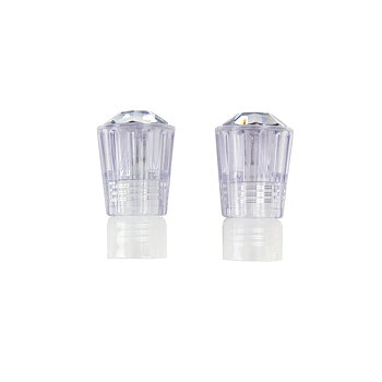 Nuvo - Deluxe Adhesive Precision Nozzles 2/Pkg