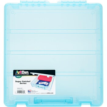 ArtBin - Super Satchel Single Compartment - Aqua Mist