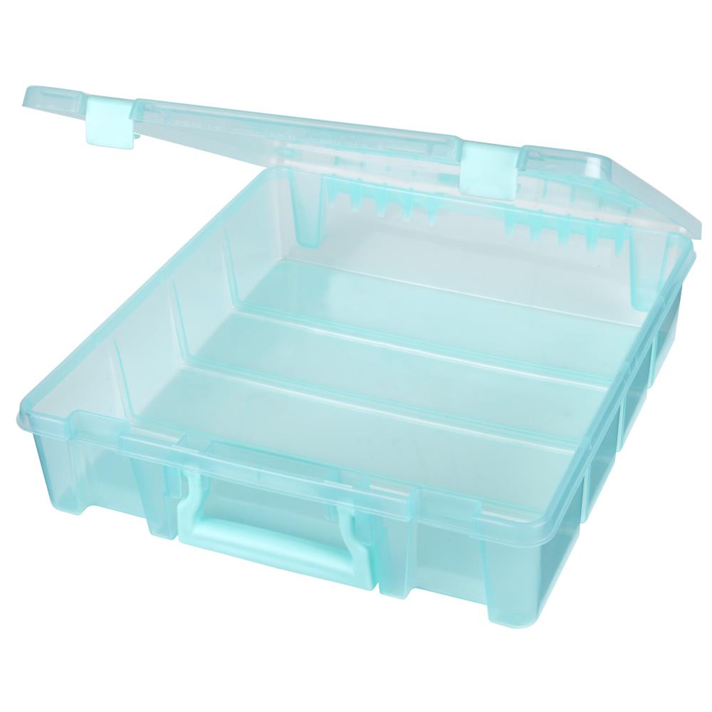 ArtBin - Super Satchel Single Compartment - Aqua Mist - 2