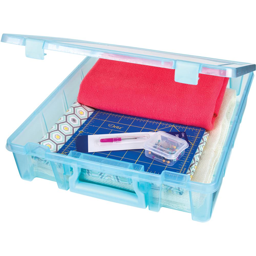 ArtBin - Super Satchel Single Compartment - Aqua Mist - 4