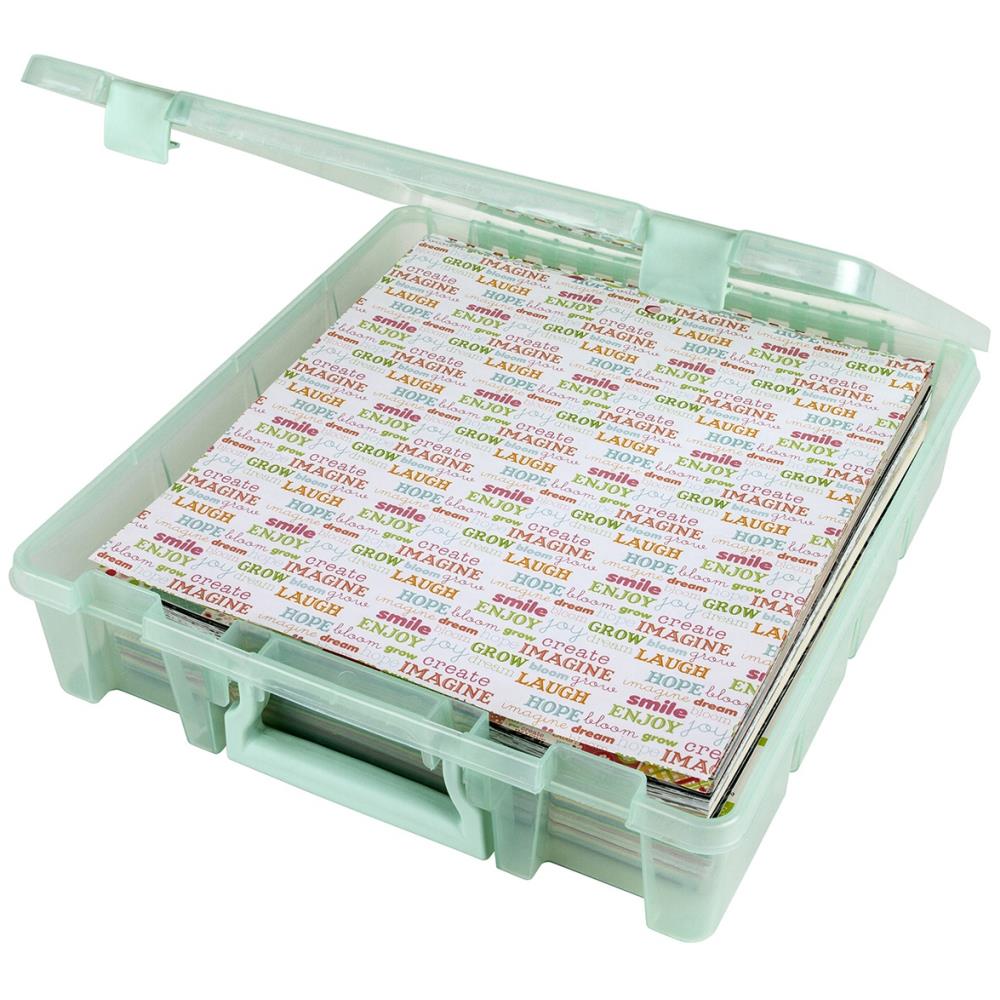 ArtBin - Super Satchel Single Compartment - Mint - 4