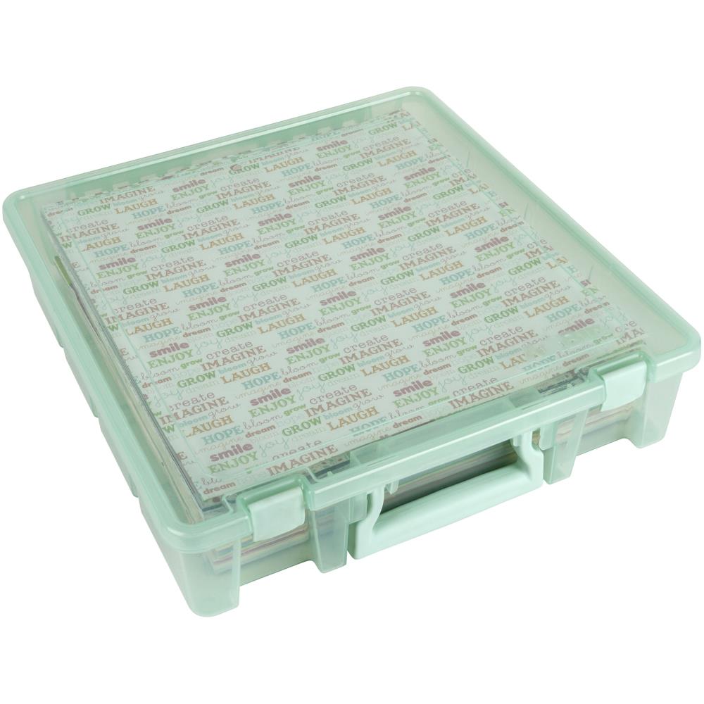 ArtBin - Super Satchel Single Compartment - Mint - 5