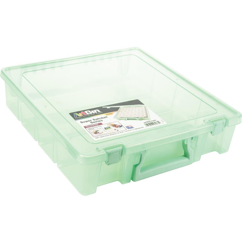 ArtBin - Super Satchel Single Compartment - Mint - 2