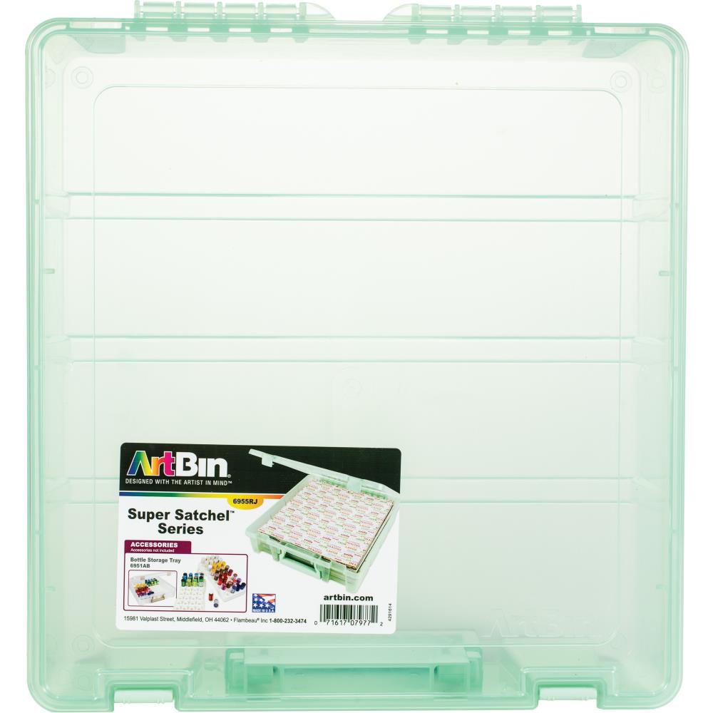 ArtBin - Super Satchel Single Compartment - Mint