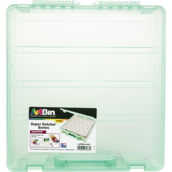 ArtBin - Super Satchel Single Compartment - Mint