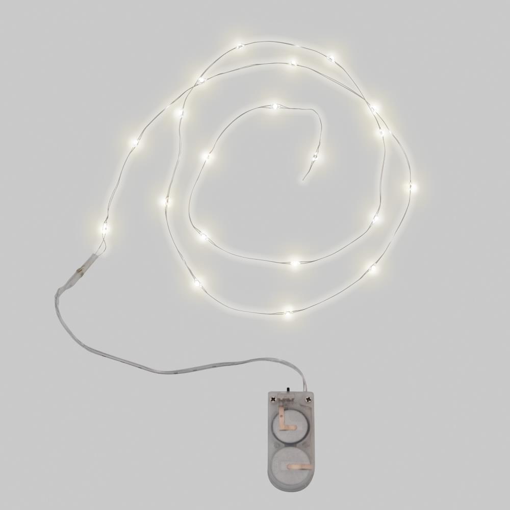 Tim Holtz - Idea-Ology Battery Operated Wire Light Strands 2/Pkg - 3