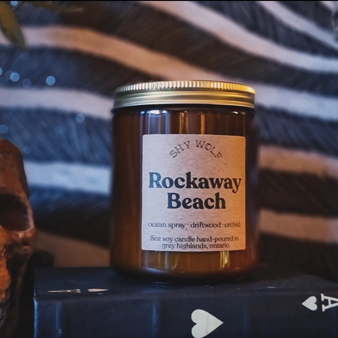Doftljus - Rockaway Beach - 2
