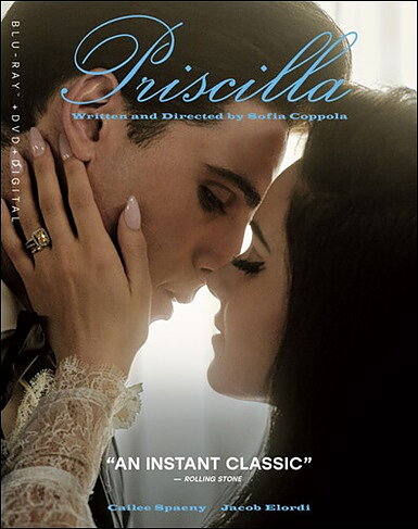 Priscilla (BLU-RAY + DVD)