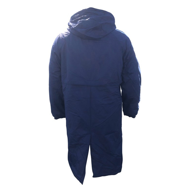 Boris Bidjan Saberi PARKA JACKET 1.2 Carbon Grey Short Parka Jacket |  Elixirgallery