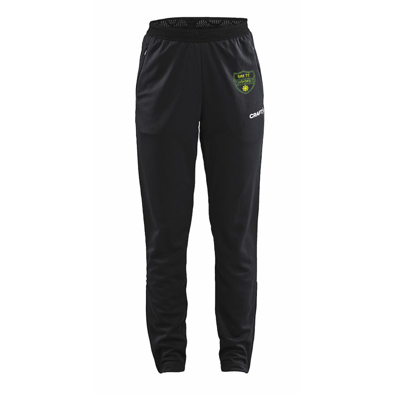 Pants Craft Lady