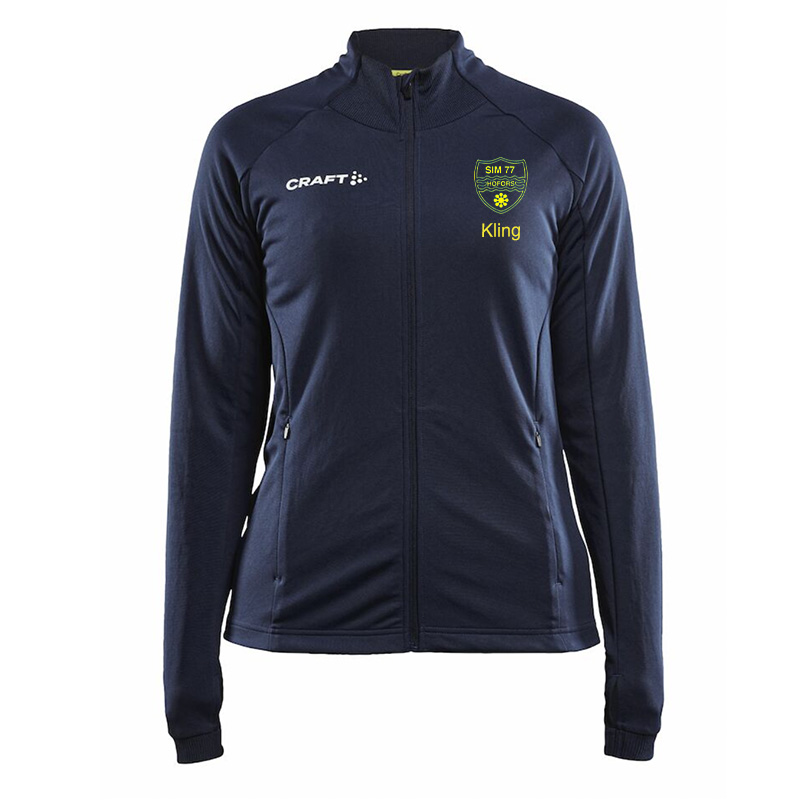 Träningsjacka Craft Dam Sim 77 Hofors - 3