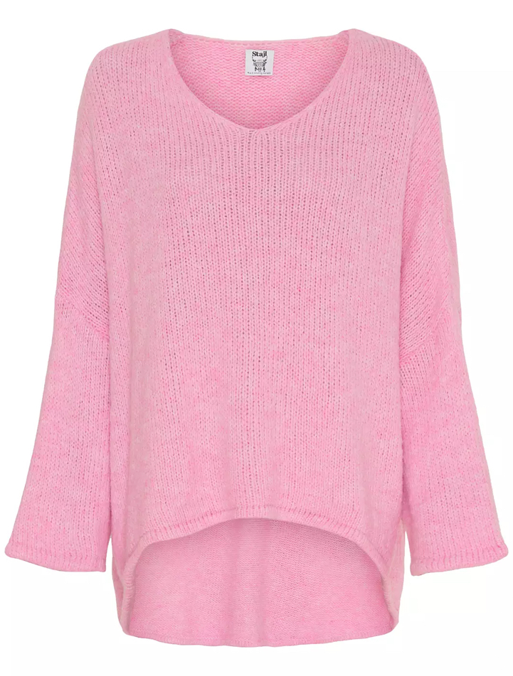 NILLA TRÖJA FUCHSIA STAJL