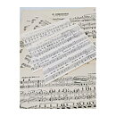 Vintage Music Notes