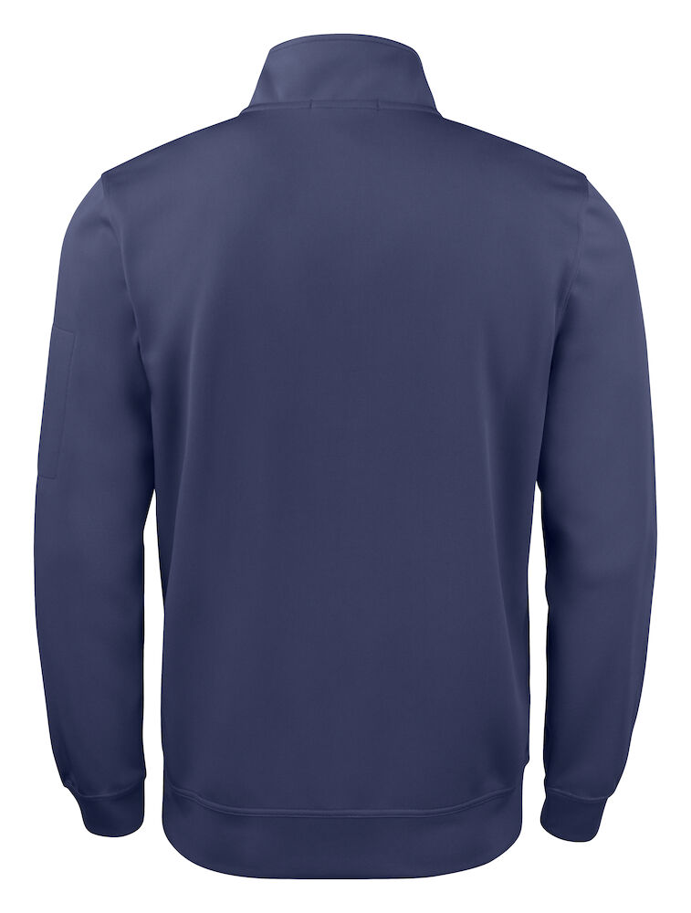Clique Basic Active Half Zip, seniormodell - 12
