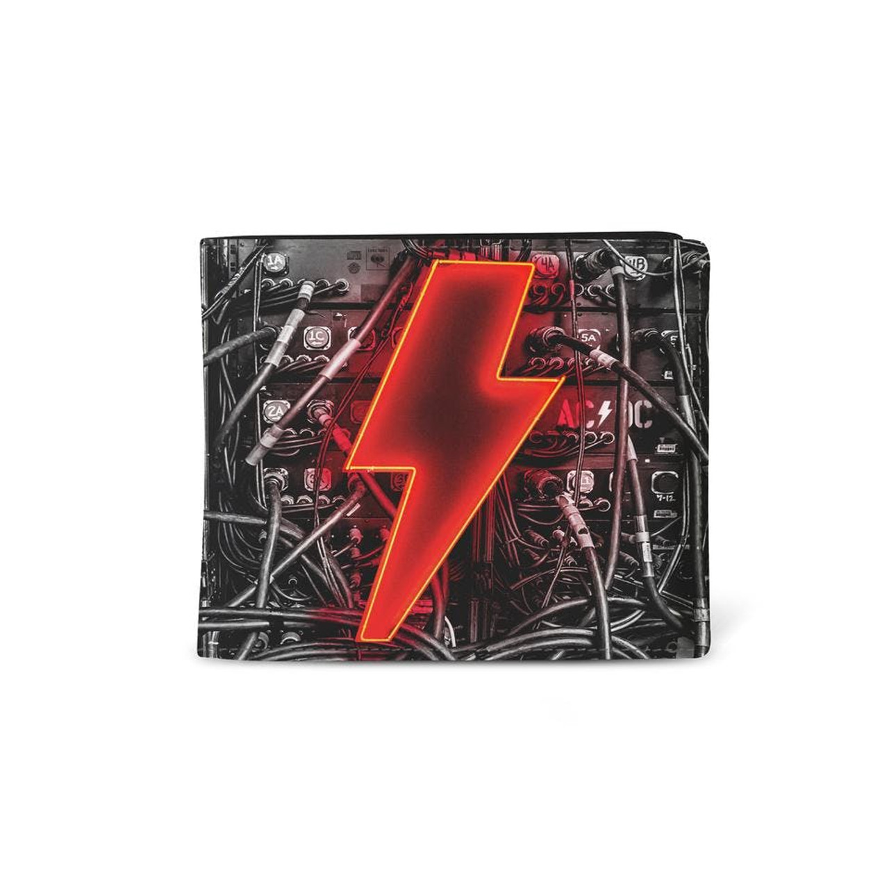 Ac/Dc Pwr Up 1 (Premium Wallet)
