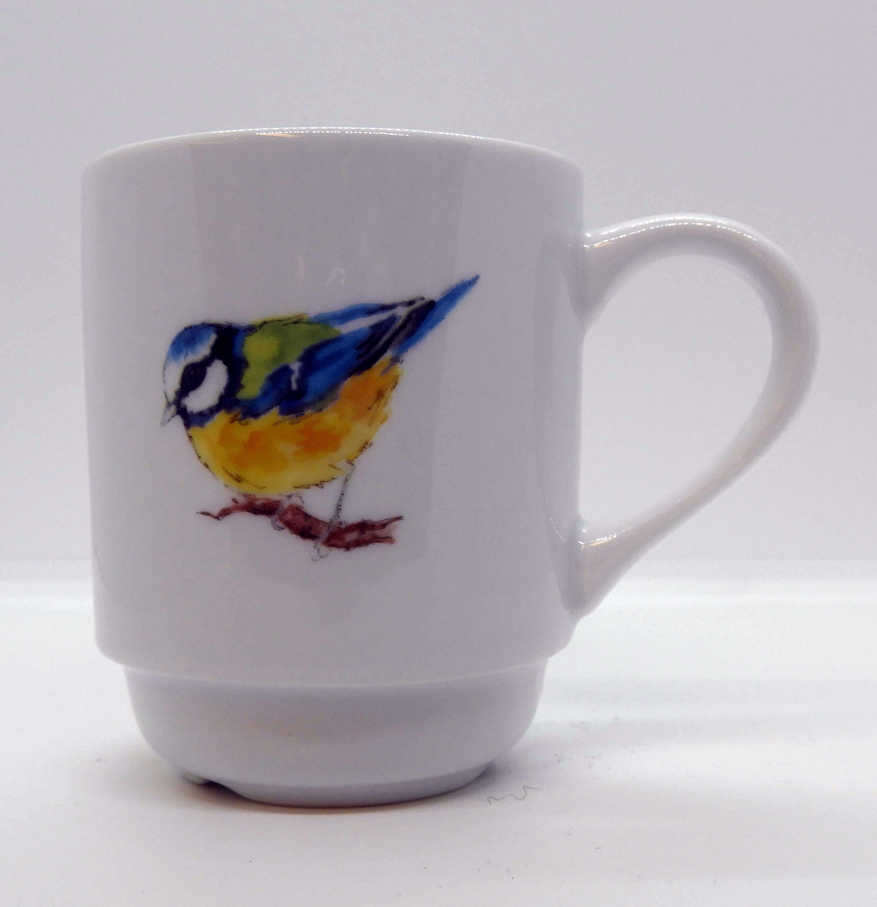 Kaffe, te mugg 25 cl. Blåmes