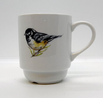 Kaffe, te mugg 25 cl. Talgoxe
