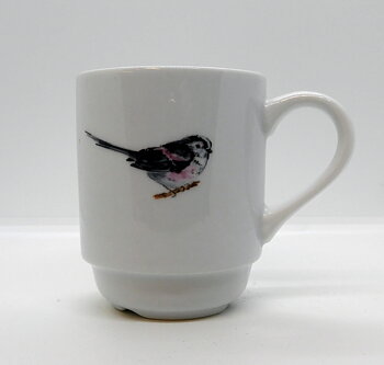 Kaffe, te mugg 25 cl. Näktergal
