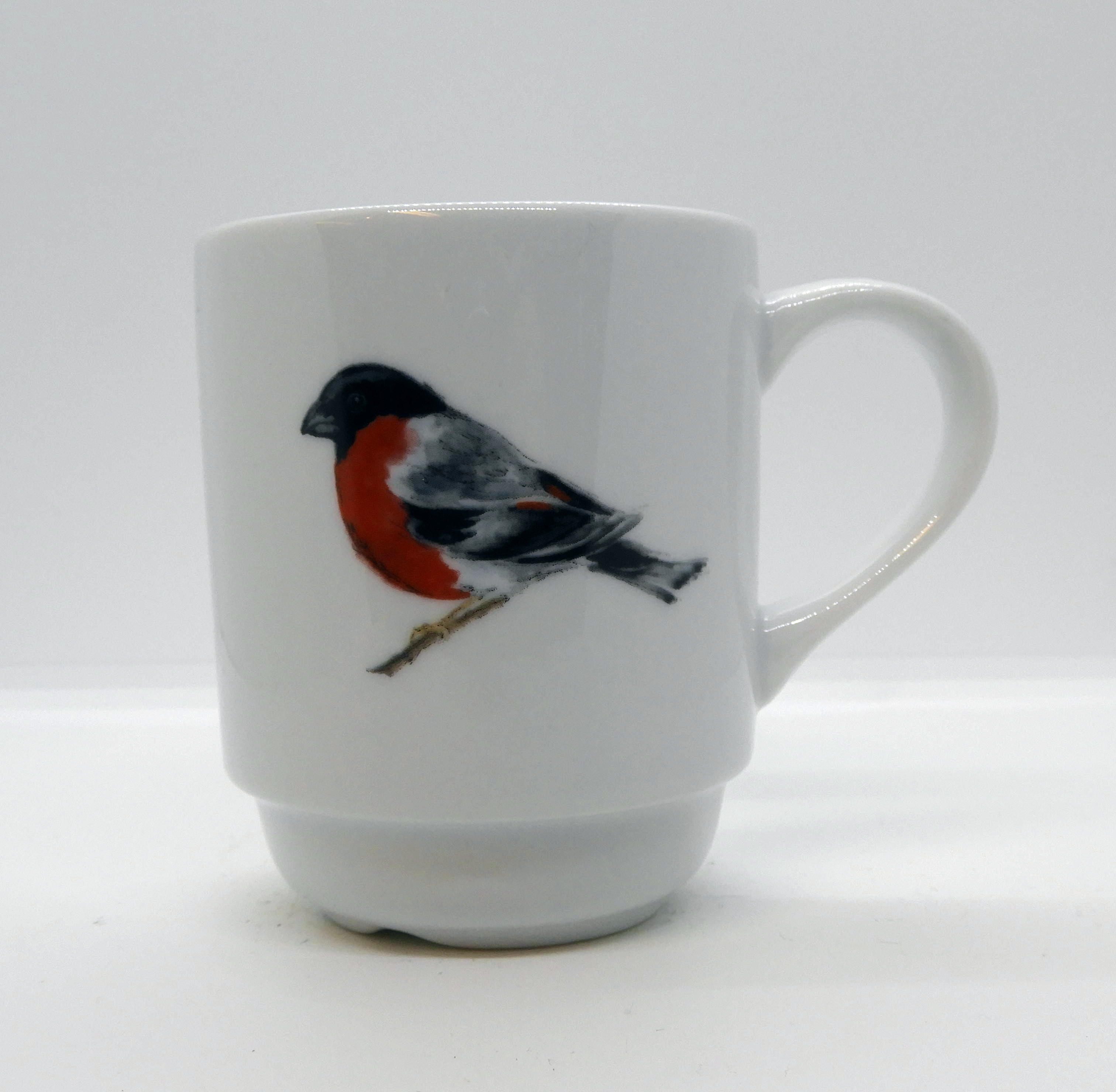 Kaffe, te mugg 25 cl. Domherre