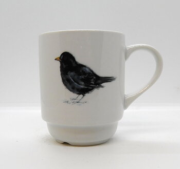 Kaffe, te mugg 25 cl. Koltrast