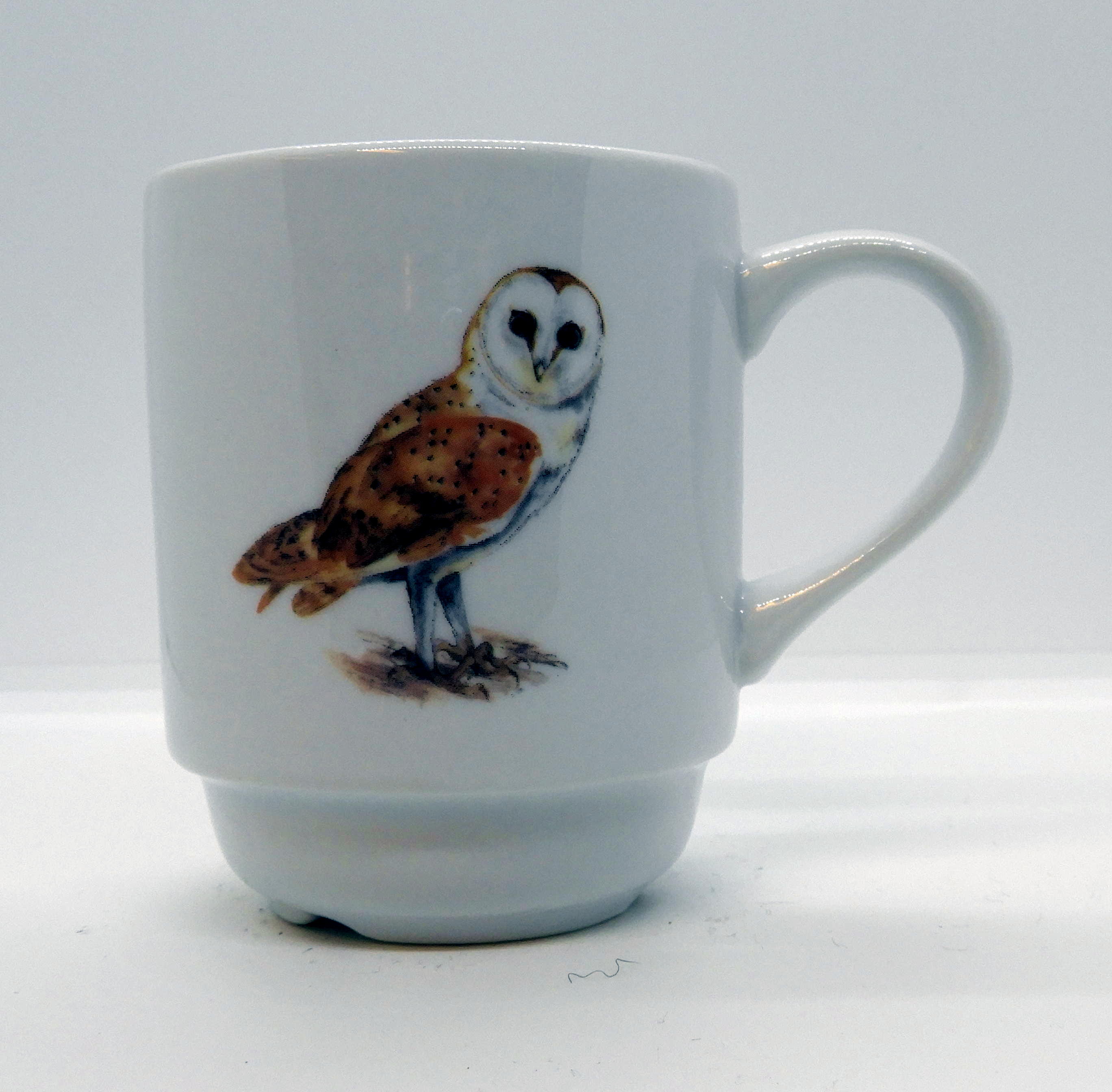 Kaffe, te mugg 25 cl. Tornuggla