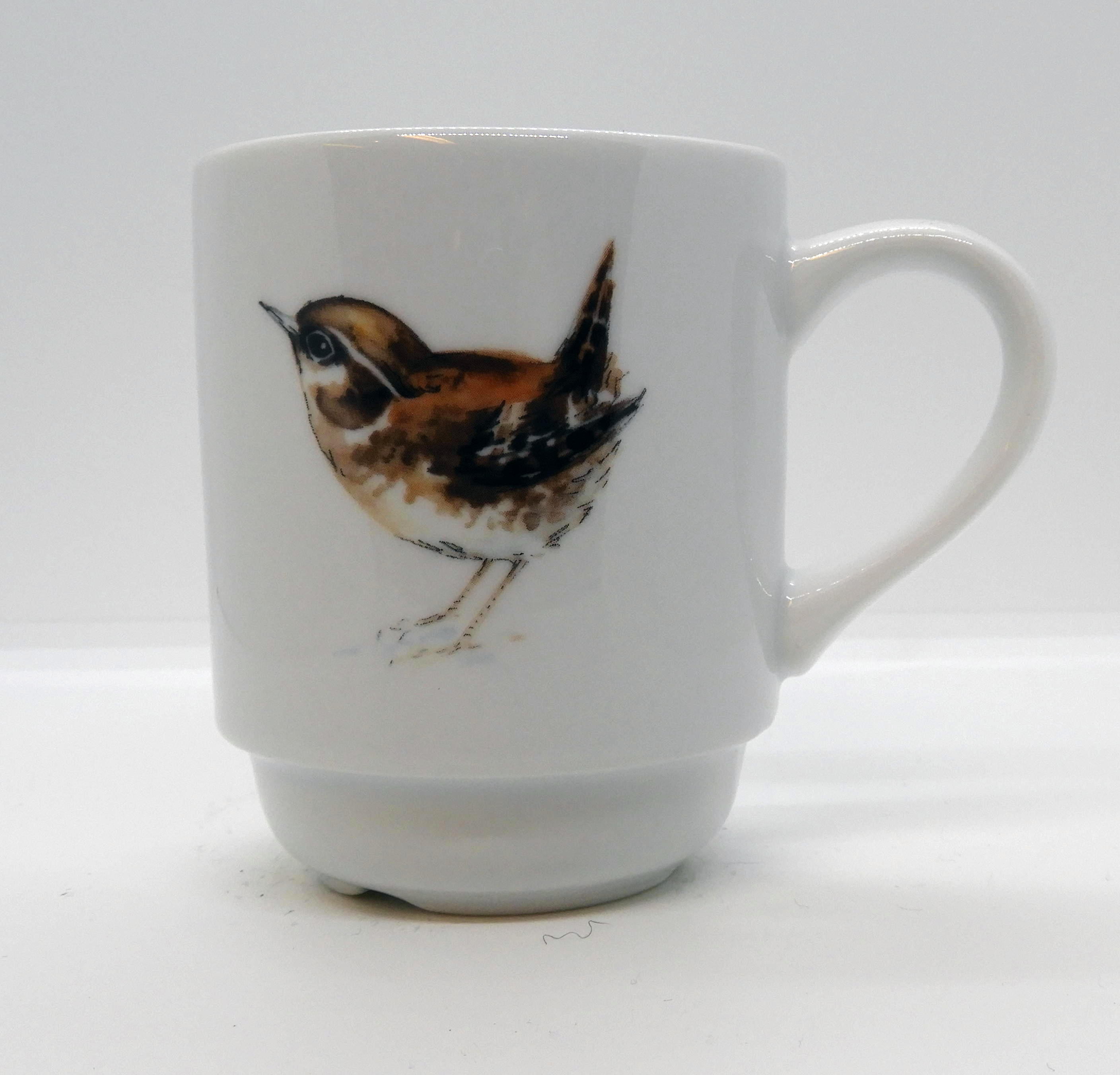 Kaffe, te mugg 25 cl. Gärdsmyg