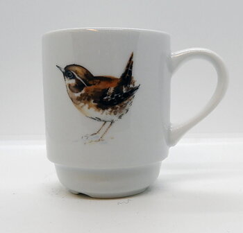 Kaffe, te mugg 25 cl. Gärdsmyg