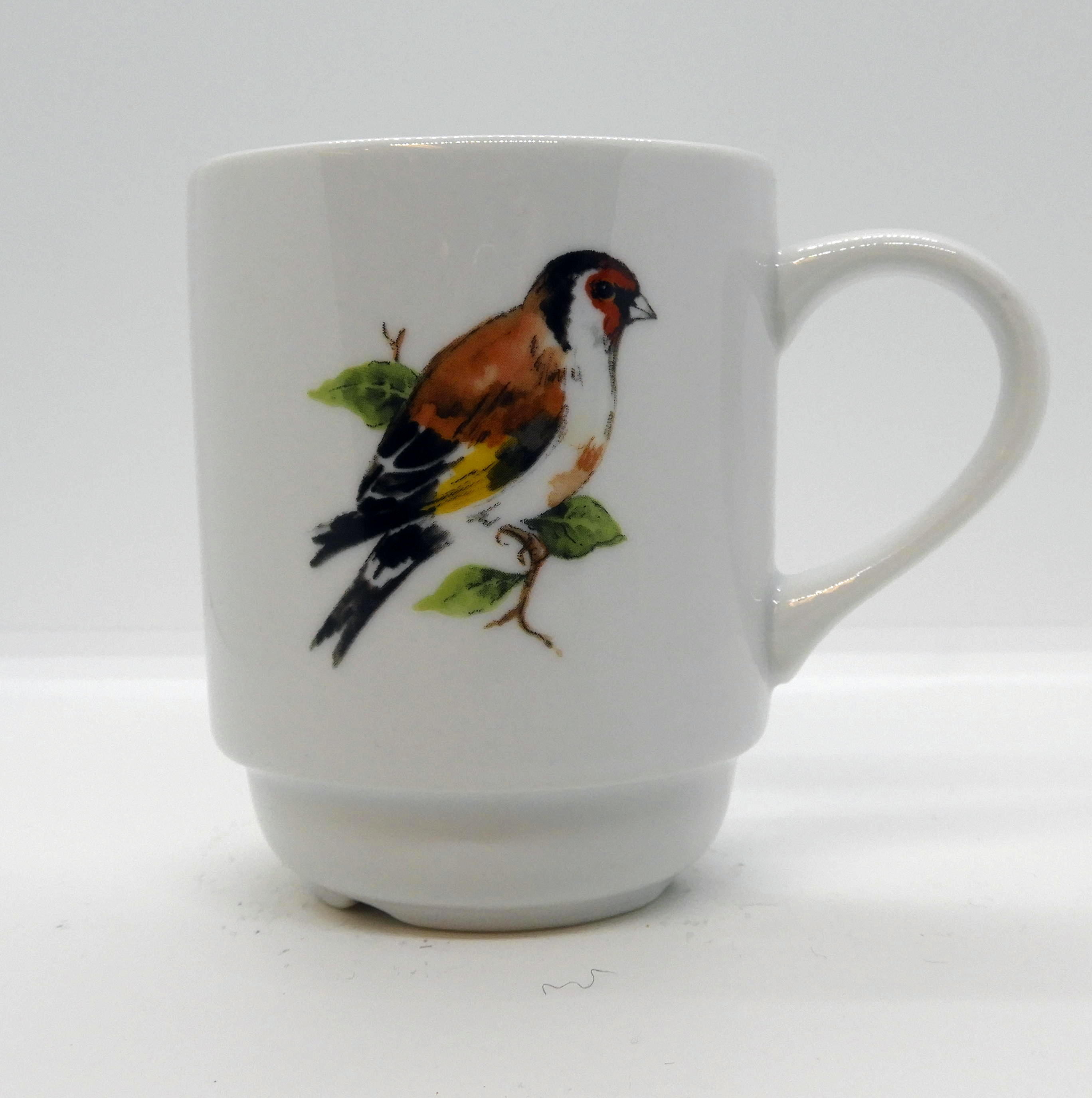 Kaffe, te mugg 25 cl. Steglits