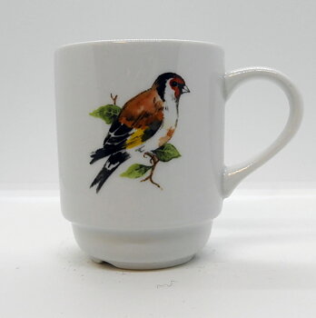 Kaffe, te mugg 25 cl. Steglits