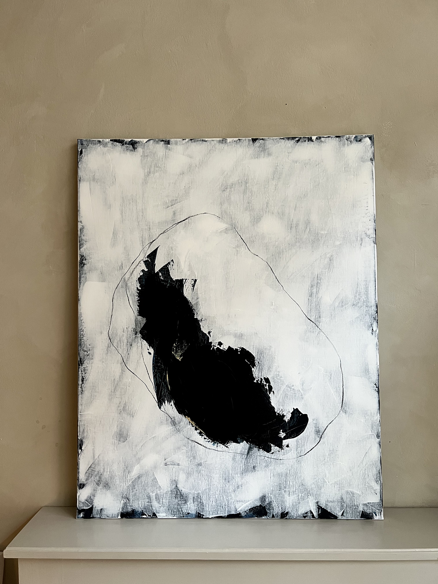 WHITE STONE No 4. Ingarö