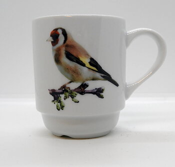 Kaffe, te mugg 25 cl. Steglits