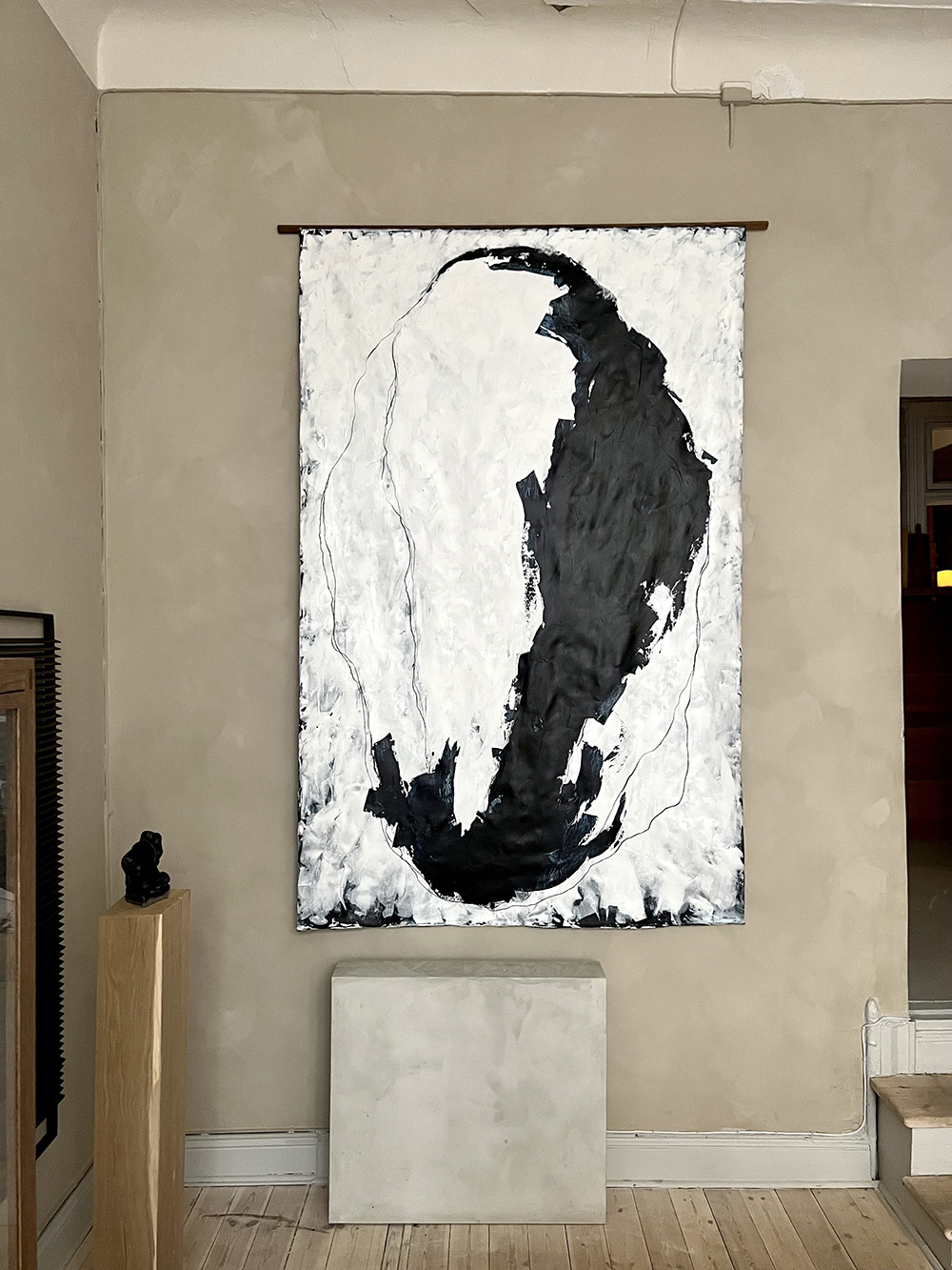 WHITE STONE No 6. Käringön – SOLD