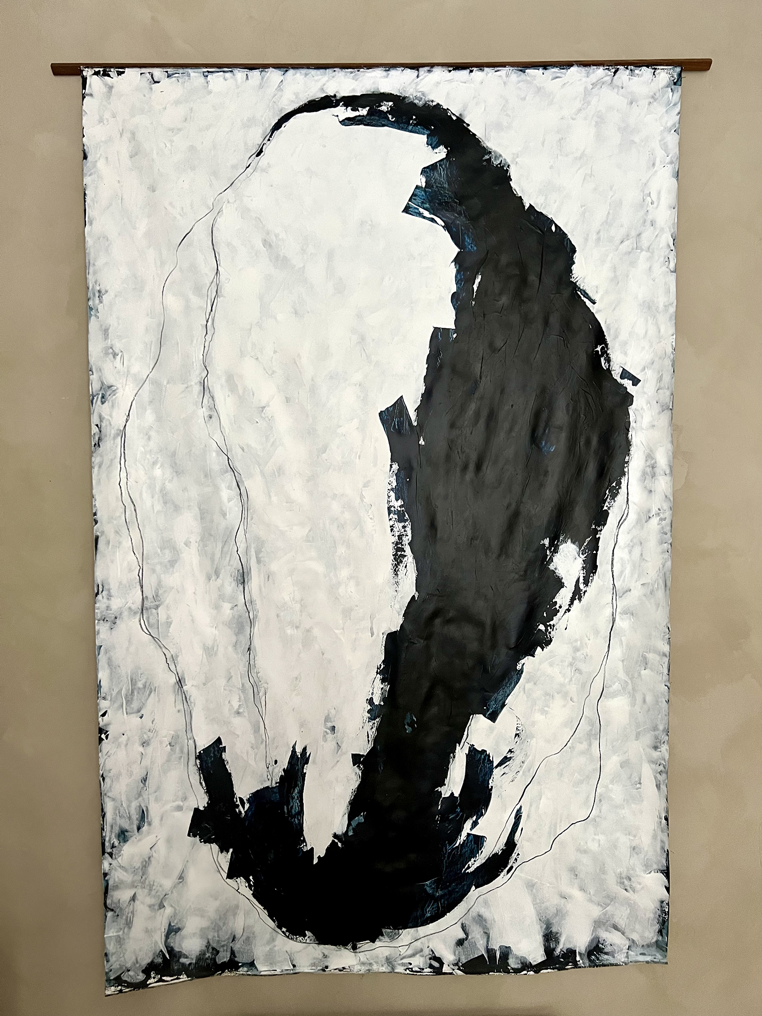 WHITE STONE No 6. Käringön – SOLD - 5