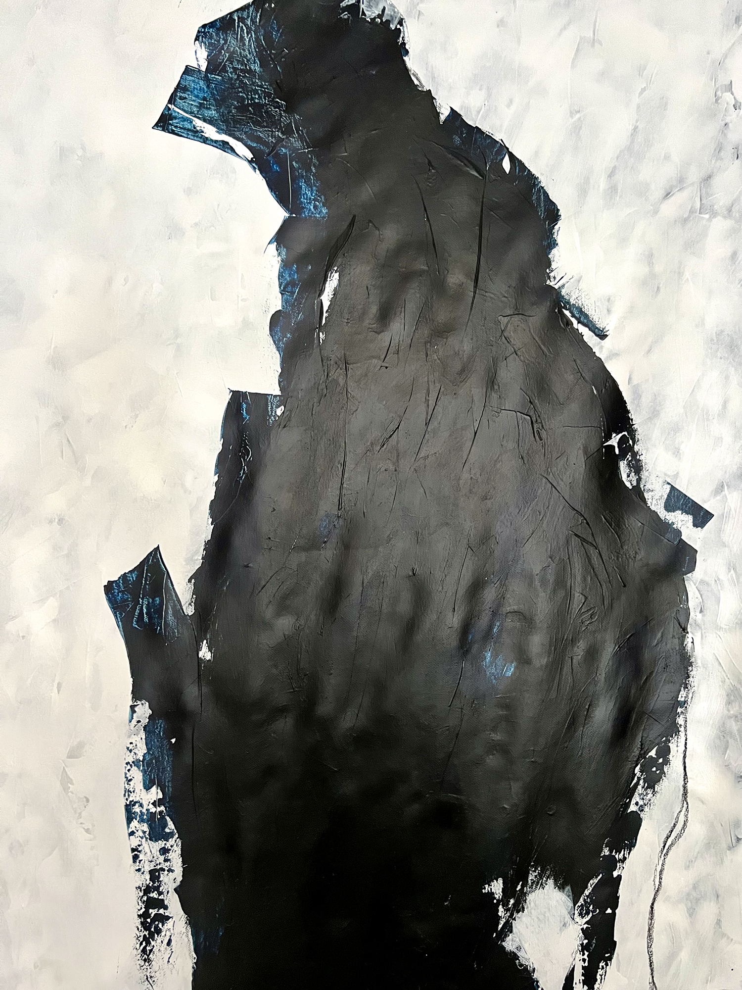 WHITE STONE No 6. Käringön – SOLD - 4