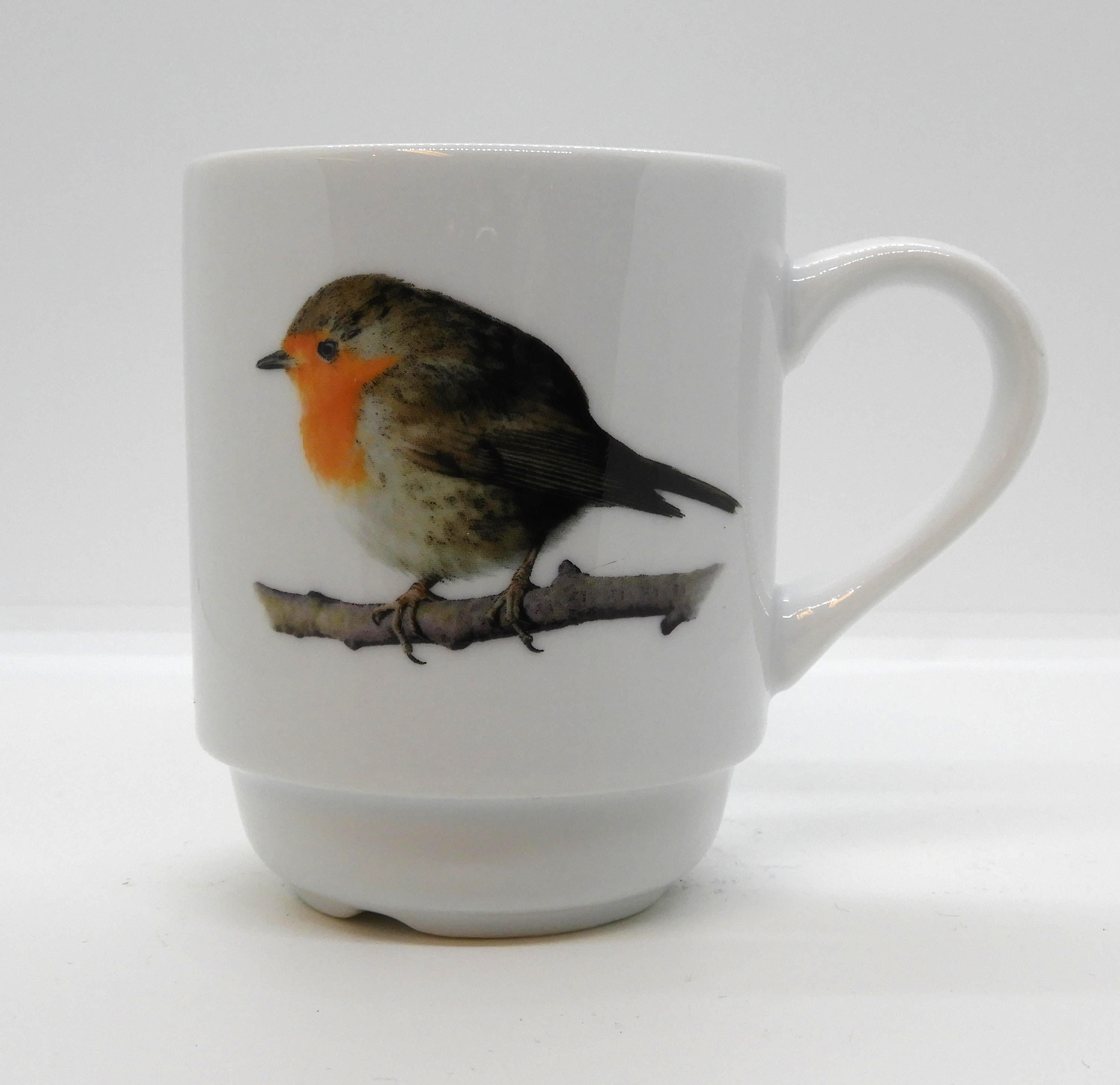 Kaffe, te mugg 25 cl. Rödhake