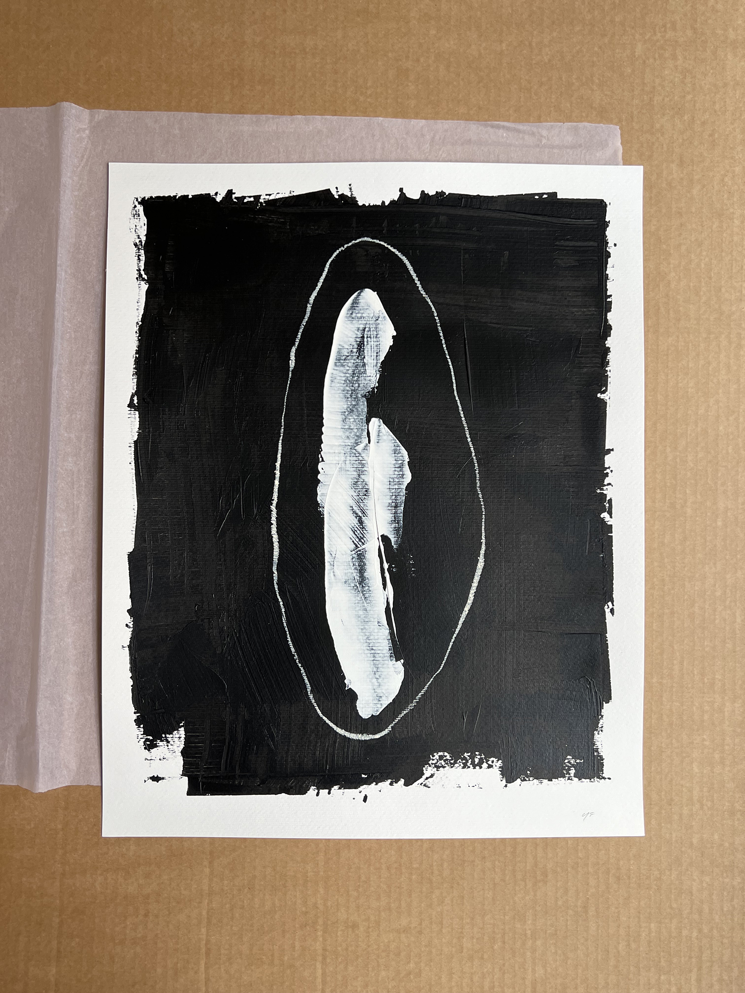 BLACK STONE No 15. Ingarö