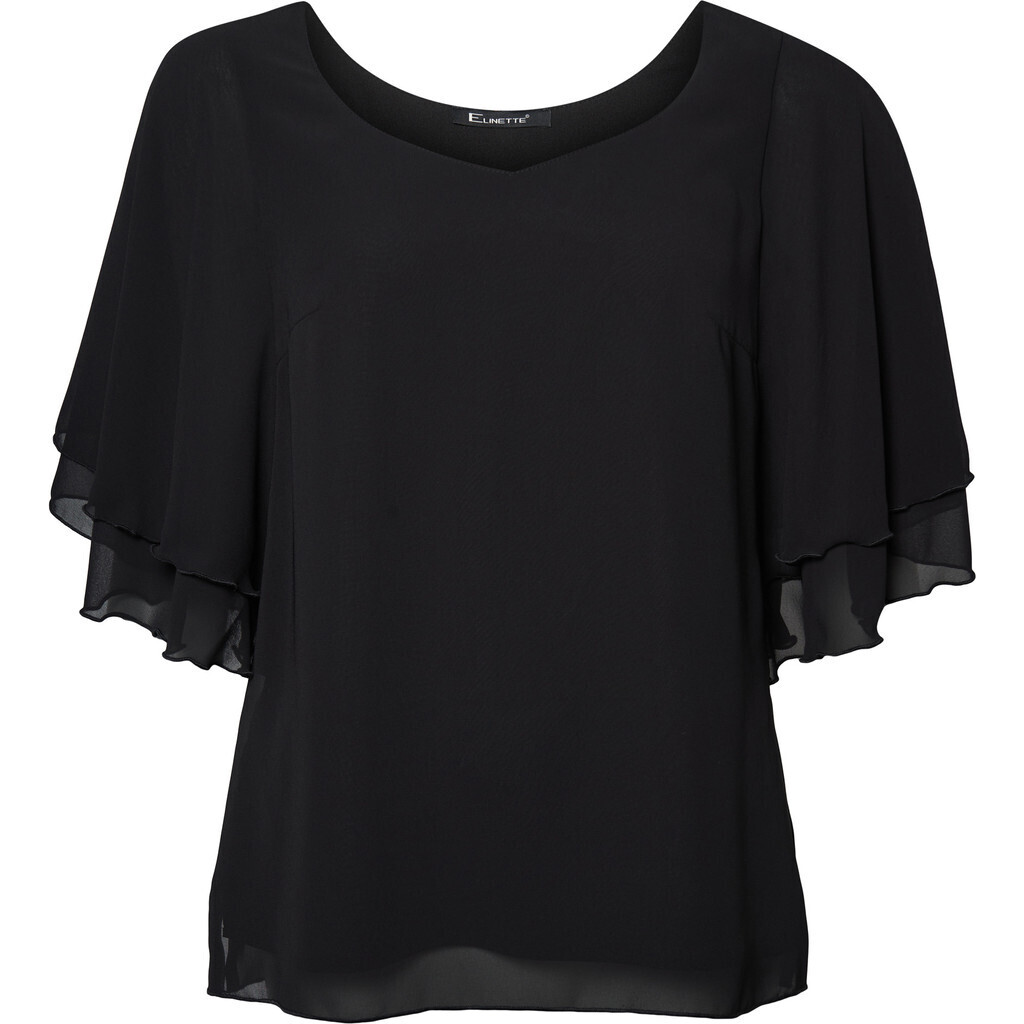 Chiffong topp - 3