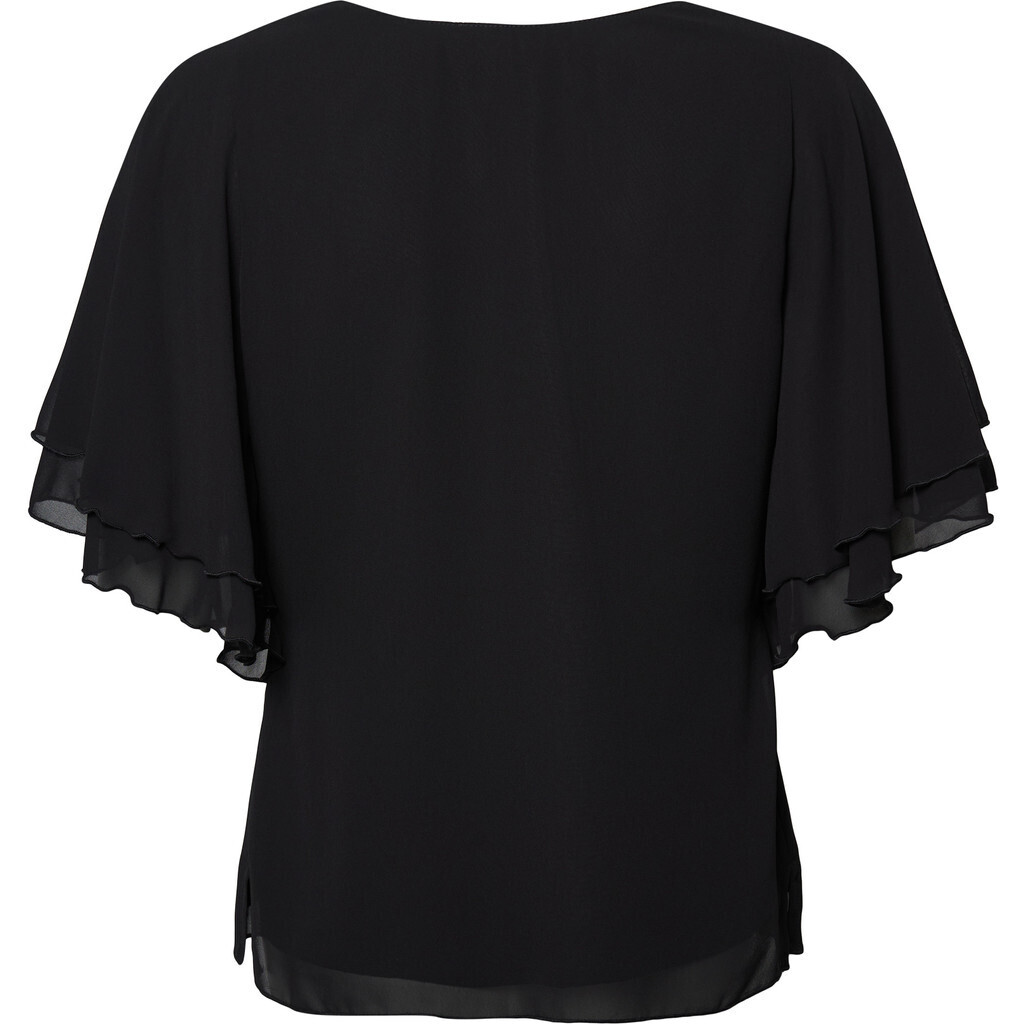Chiffong topp - 4