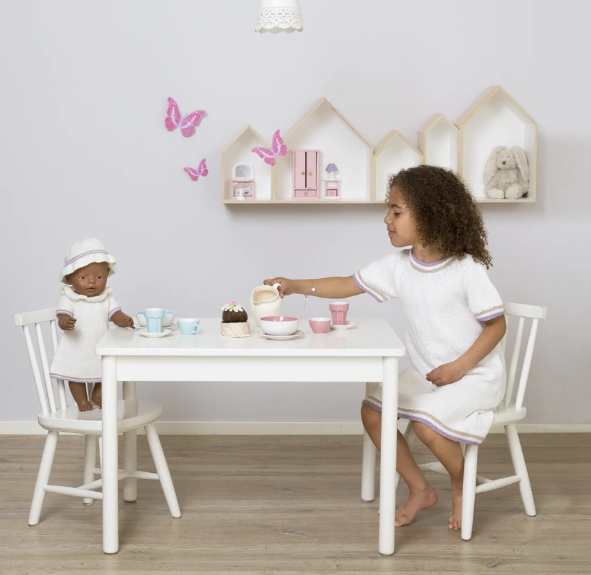 Tema klänningar barn 1610 - Mönsterhäfte - 15