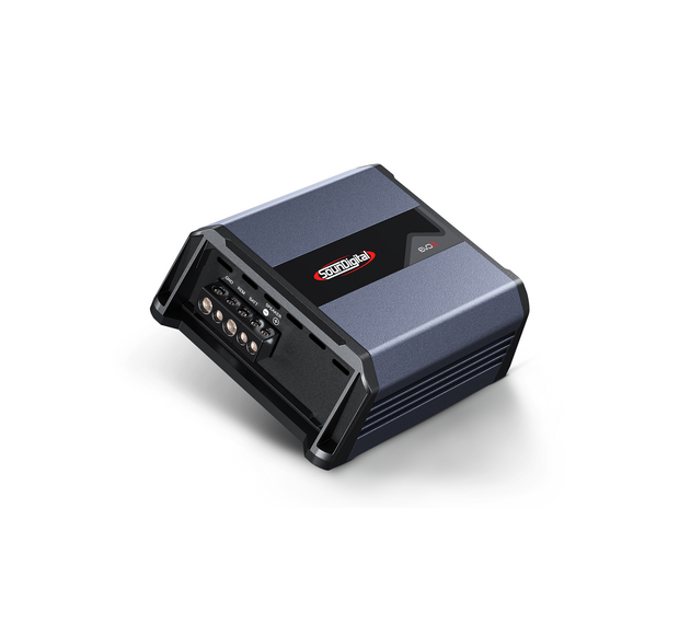SounDigital 800.1 EVO 5 - 2 Ohm