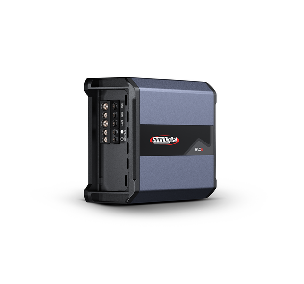 SounDigital 800.1 EVO 5 - 2 Ohm - 6