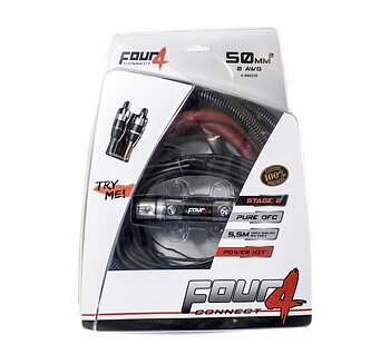 FOUR Connect 4-800250 STAGE2 50mm2 OFCpowerkit