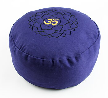 Meditationskudde - Kron Chakra