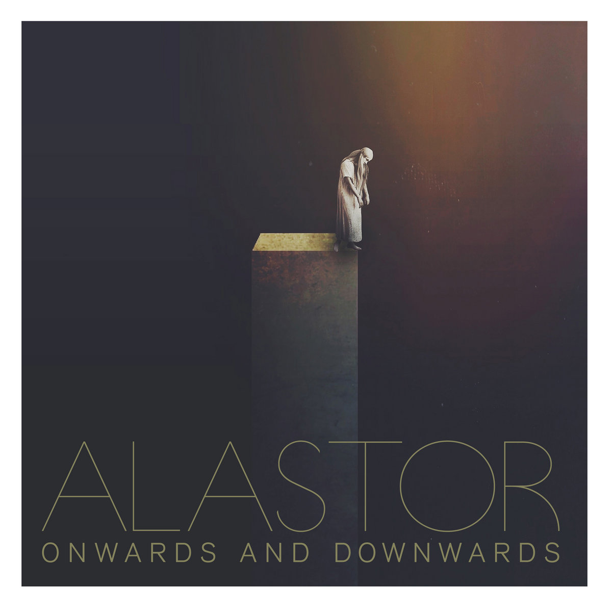 ALASTOR - Onwards and Downwards CD
