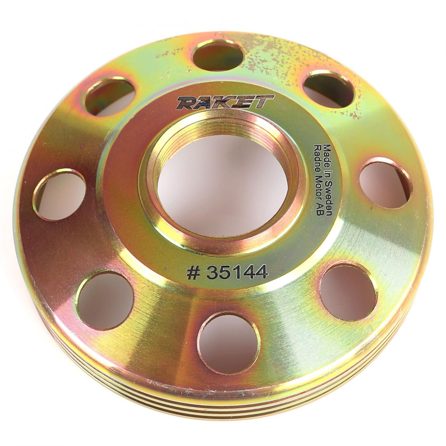 Kopplingstrumma R95 exkl drev 