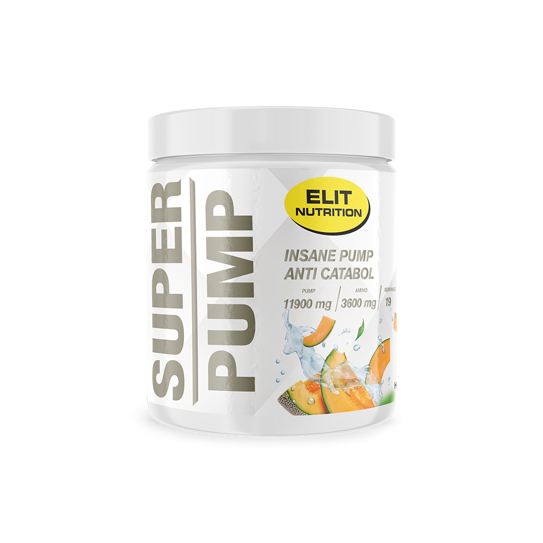 SUPER PUMP, 300- Honey Melon