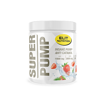 SUPER PUMP, 300g - Strawberry Fruit