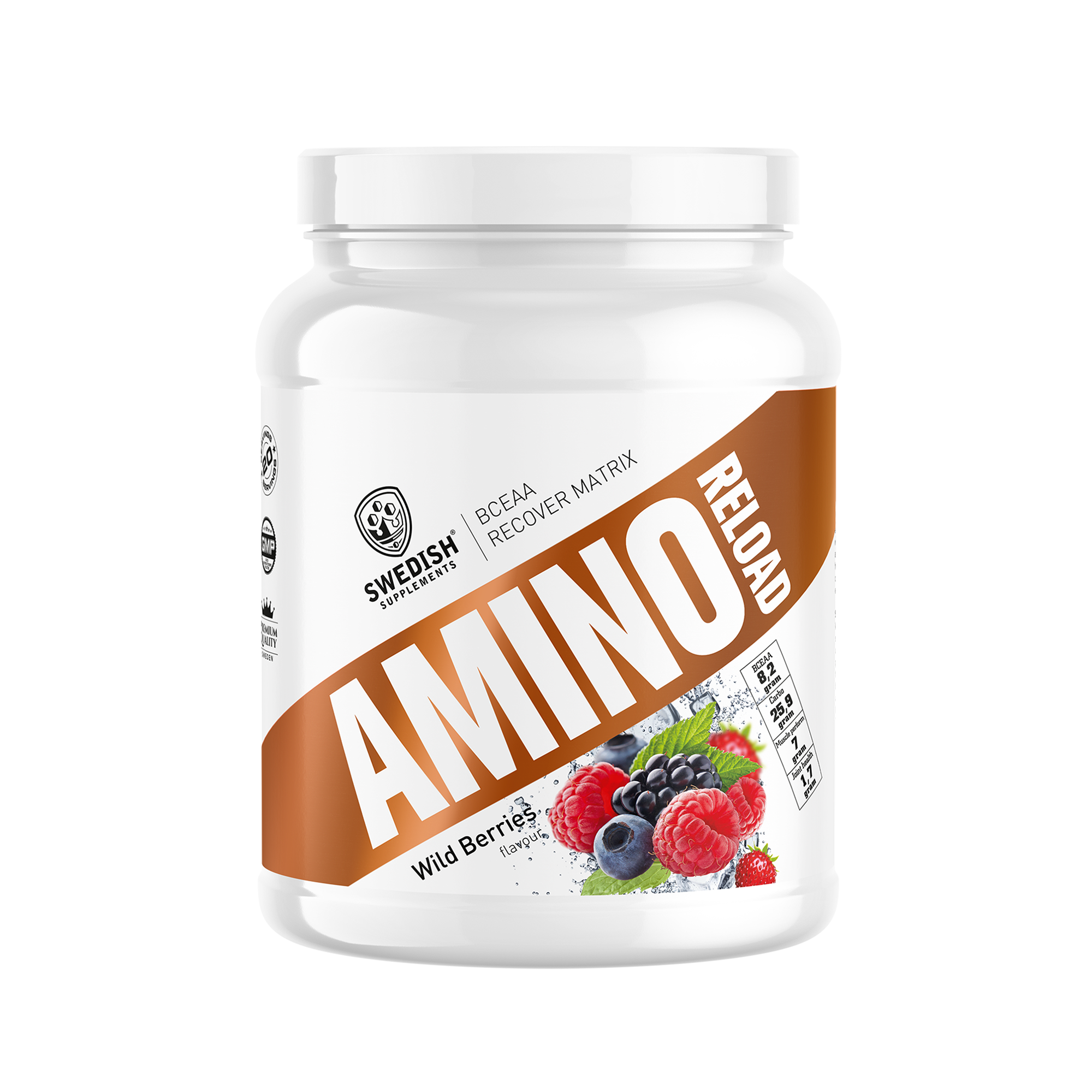Amino Reload - 1kg - 2